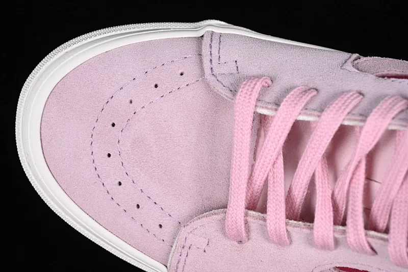 All categories Vans Vans series Vans Mid Vans China Vans Vault OG Sk8-Mid Lx Vans mid-top casual sneakers VN0A4BVCBQL